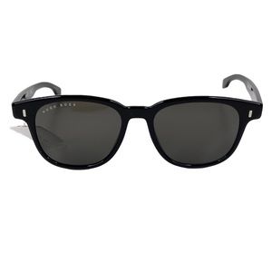 HUGO BOSS Black Wayfarer Sunglasses NEW Style 0956/s 807/ir